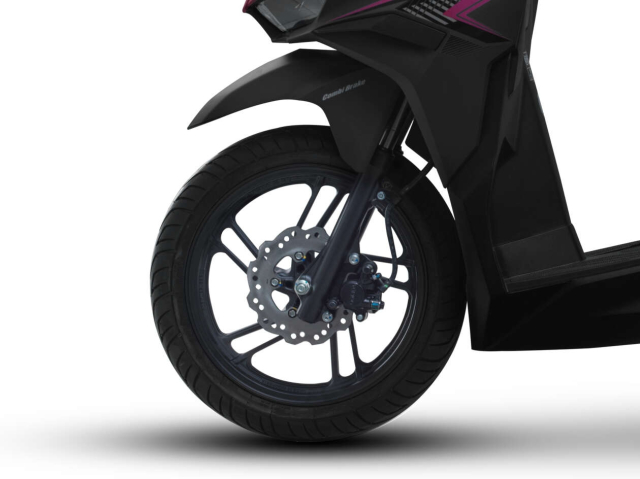 Honda Vario 125 2026 trinh lang Bo sung them 2 mau sac moi cuc hut mat voi gia ban khong doi - 10