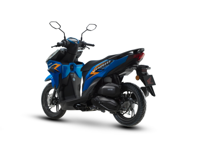 Honda Vario 125 2026 trinh lang Bo sung them 2 mau sac moi cuc hut mat voi gia ban khong doi - 14