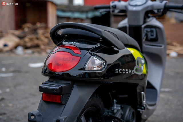 Honda Viet Nam dang ky mau xe ga Scoopy 2025 hoan toan moi lieu co thay the Vision - 6