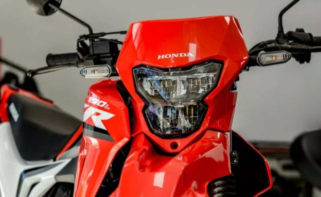 Honda XR190L 2025 ve Viet Nam voi gia ban len den 88 trieu Dong AE thay the nao