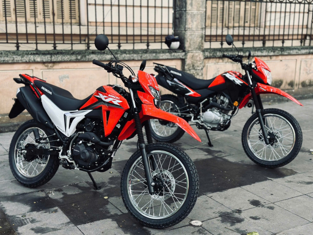 Honda XR190L 2025 ve Viet Nam voi gia ban len den 88 trieu Dong AE thay the nao - 5