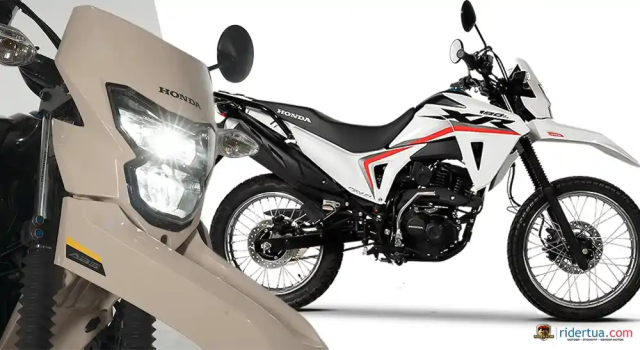 Honda XR190L 2025 ve Viet Nam voi gia ban len den 88 trieu Dong AE thay the nao - 9