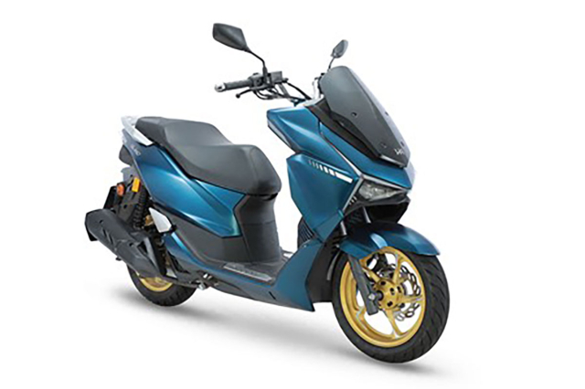 Island 160 doi thu moi cua PCX 160 vua ra mat o Indonesia voi gia ban rat hap dan - 4