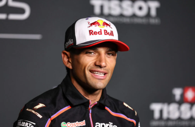 Jorge Martin thua nhan anh suyt nua da ng khi co gang bat chuoc Marc Marquez - 4