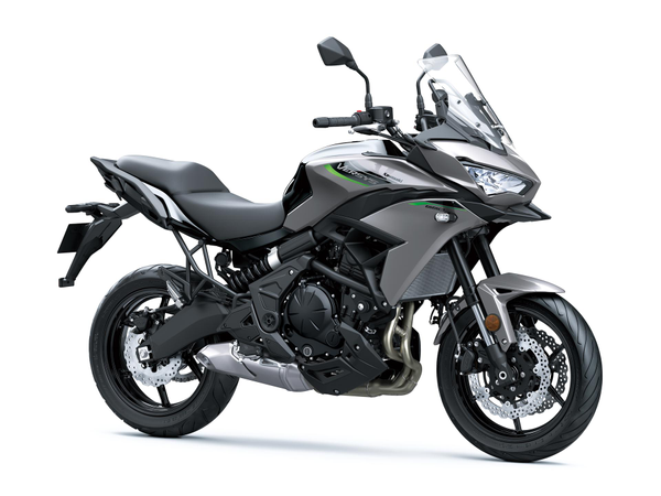 Kawasaki Versys 650 2026 Mot nguoi ban duong quen thuoc trong dien mao tuoi moi - 4