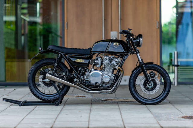 Kawasaki Z1000 cua HBCustom Hoi sinh mot huyen thoai voi trai tim moi - 4