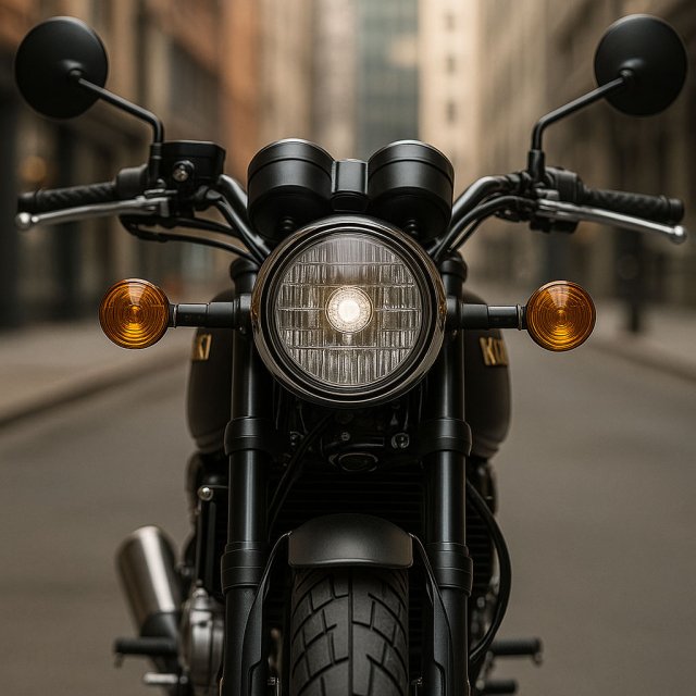 Kawasaki Z400RS Con song 4 xylanh hoai co sap tro lai
