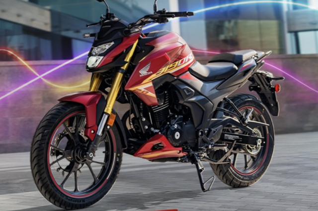 Kham pha Honda CB190R ABS All New vua ra mat voi gia ban sau quy doi khoang 65 trieu Dong