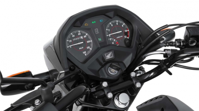 Kham pha Honda GLH 150 2026 vua ra mat tai Argentina voi gia gan 80 trieu Dong - 4