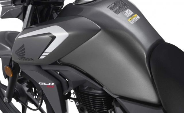 Kham pha Honda GLH 150 2026 vua ra mat tai Argentina voi gia gan 80 trieu Dong - 5