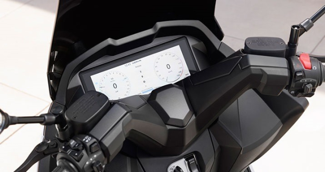 Kham pha Nerva EXE II mau xe dien cao cap sanh ngang voi BMW CE 04 su dung pin BYD Blade - 6