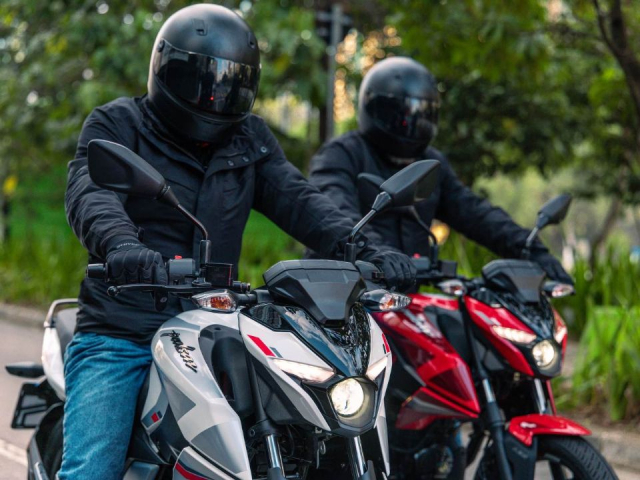 Kham pha Pulsar N150 2026 doi thu Yamaha MT15 vua ra mat voi gia 67 trieu Dong co gi thu vi - 5
