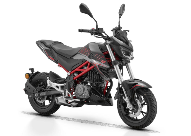Kham pha QJMotor SRF 12 doi thu moi cua Honda MSX vua ra mat o Nhat voi gia hon 56 trieu Dong - 6