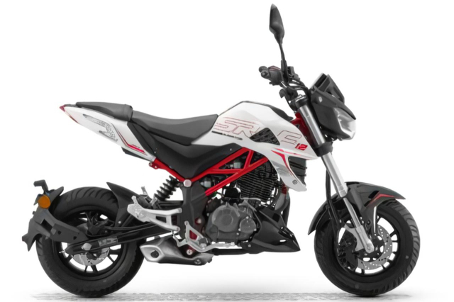 Kham pha QJMotor SRF 12 doi thu moi cua Honda MSX vua ra mat o Nhat voi gia hon 56 trieu Dong - 10