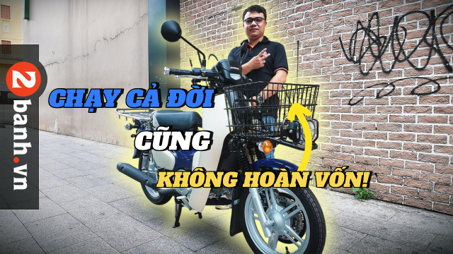 Kham pha xe giao hang cua Honda Nhat Ban Chay ca doi cung chua lay lai von