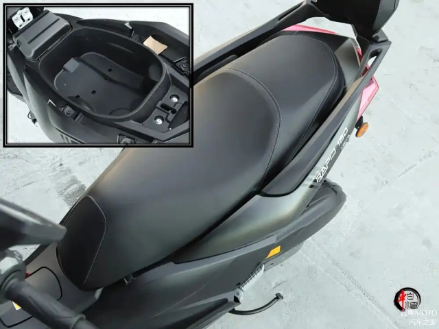 Kham pha Xun 150 Doi thu nang ky cua Honda PCX 160 co gia ban cuc re chi tu 38 trieu Dong - 8