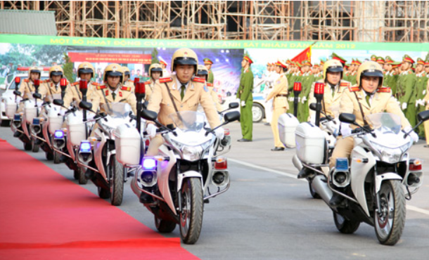 Khi sieu pham Y Panigale V4S khoac ao nghia vu vi cong dong - 9