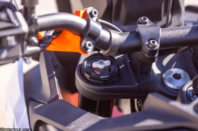 KTM 390 Adventure R 2025 Phan khoi nho nhung suc manh chang nho chut nao - 19