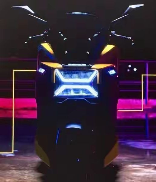 Letbe Mecha 150 doi thu moi cua ADV160 Ghi diem nho thiet ke doc la va co gia re hon mot nua - 4
