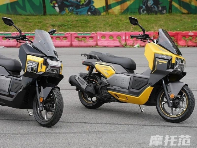 Letbe Mecha 150 doi thu moi cua ADV160 Ghi diem nho thiet ke doc la va co gia re hon mot nua - 5