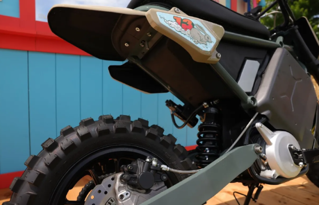 LiveWire tiet lo 2 mau xe dien moi tai su kien HarleyDavidson Homecoming - 4
