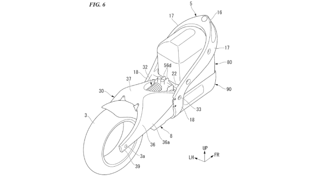 Lo dien CBR1000 EV Khi superbike Fireblade buoc vao ky nguyen dien hoa - 5