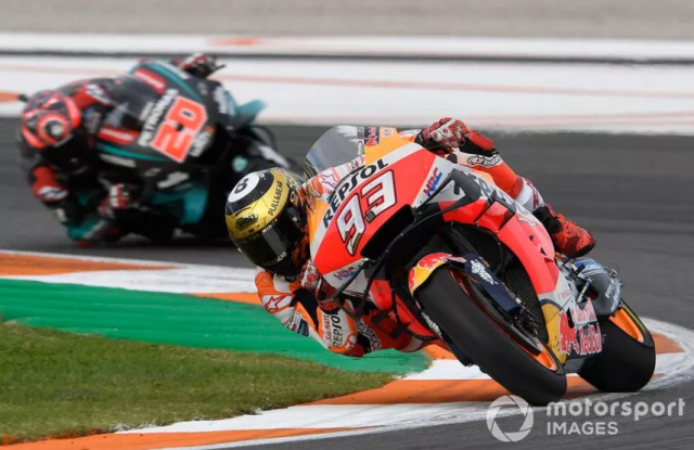 Marc Marquez 2025 Khi Ga dien da tro lai va con loi hai hon xua - 4