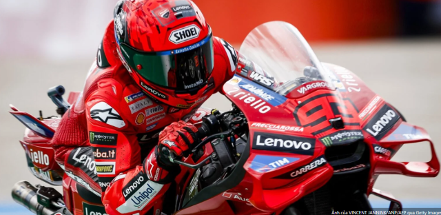 Marc Marquez Khi su thong tri tro thanh chiec guong soi ro trinh do thuc su cua dan tay dua Moto