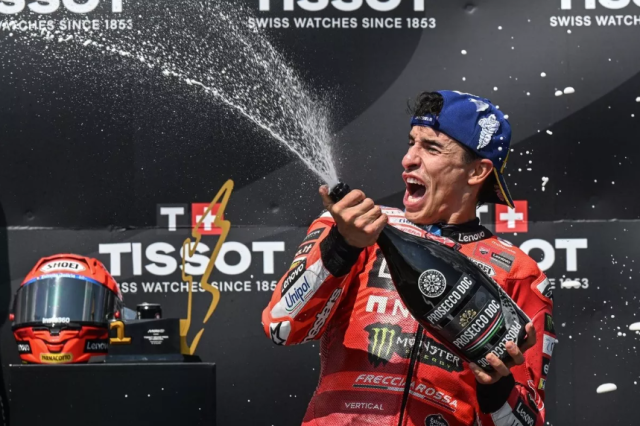 Marc Marquez thang chang Brno 2025 cuoc choi dang dan nga ngu