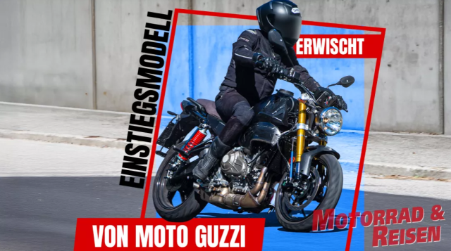 Moto Guzzi sap co naked bike dung may 2 xylanh thang hang buoc ngoat chien luoc cho thuong hieu Y