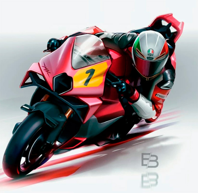 MV Agusta tro lai MotoGP 2027 Giac mo tai sinh mot huyen thoai