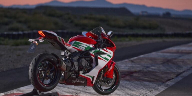 MV Agusta tro lai MotoGP 2027 Giac mo tai sinh mot huyen thoai - 4