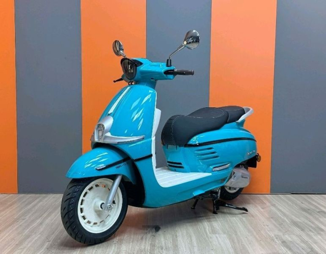 Palamina 2025 so huu phong cach giong Peugeot nhung co gia ban chi khoang 43 trieu Dong - 4