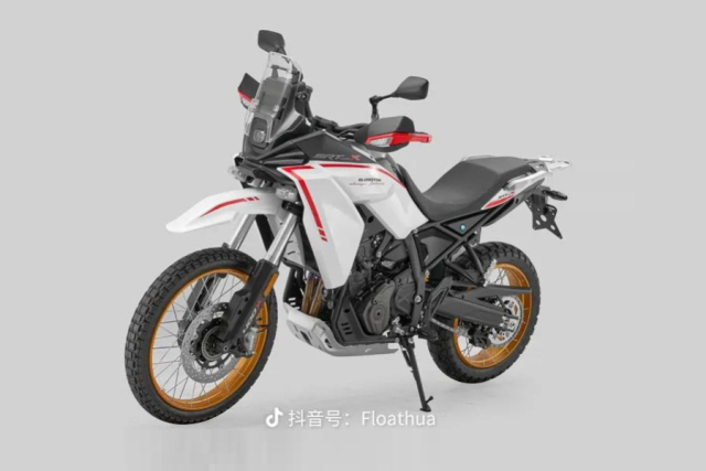 QJMOTOR SRT400X Guong mat moi day tiem nang cho dan me phuot tam trung - 5