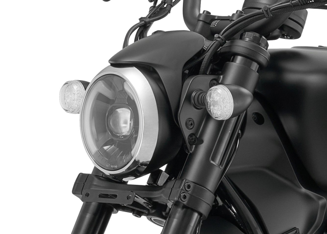 QJMotor SRV250 AMT 2025 chiec Cruiser cho anh em me tien nghi va ca tinh cong nghe - 4