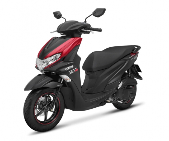 Roi buon luon Yamaha FreeGo S 2025 tham lang ra mat o nuoc ta voi kieu dang khong doi