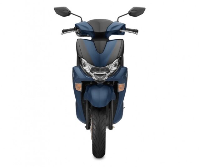 Roi buon luon Yamaha FreeGo S 2025 tham lang ra mat o nuoc ta voi kieu dang khong doi - 4