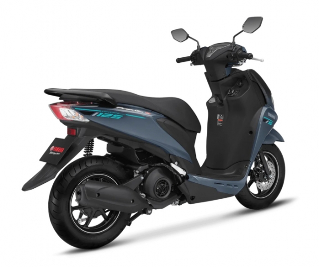 Roi buon luon Yamaha FreeGo S 2025 tham lang ra mat o nuoc ta voi kieu dang khong doi - 5