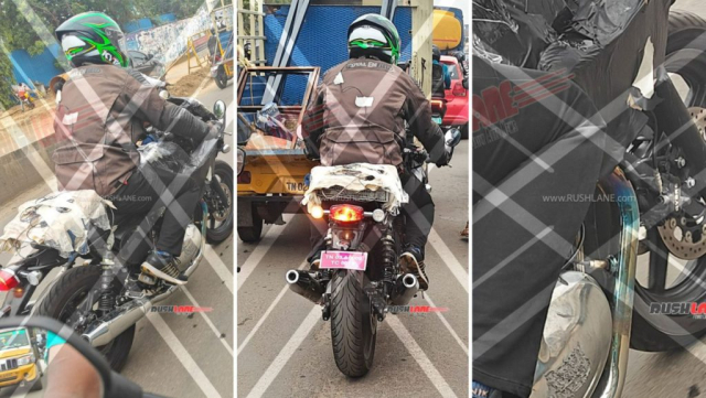 Royal Enfield Continental GT 750 Cafe Racer the he moi sap xuat hien