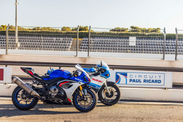 Suzuki GSXR1000R M6 2026 Hoi sinh huyen thoai tinh hoa bon thap ky dinh cao - 4