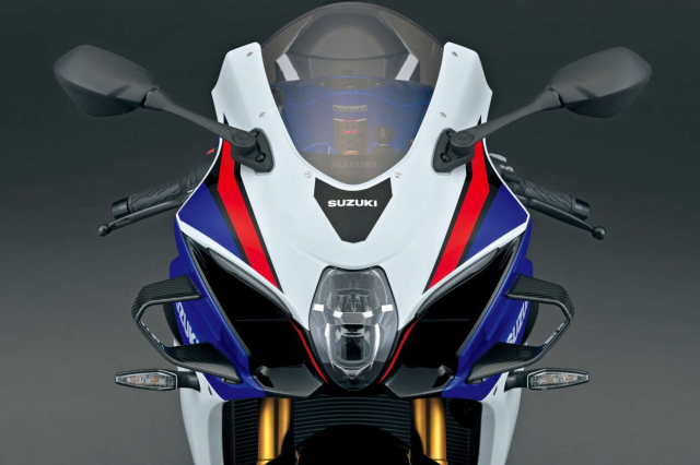 Suzuki GSXR1000R M6 2026 Hoi sinh huyen thoai tinh hoa bon thap ky dinh cao - 6