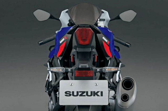 Suzuki GSXR1000R M6 2026 Hoi sinh huyen thoai tinh hoa bon thap ky dinh cao - 8