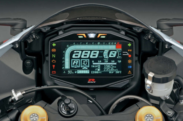 Suzuki GSXR1000R M6 2026 Hoi sinh huyen thoai tinh hoa bon thap ky dinh cao - 10