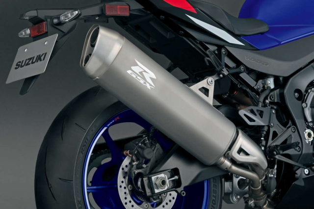 Suzuki GSXR1000R M6 2026 Hoi sinh huyen thoai tinh hoa bon thap ky dinh cao - 17