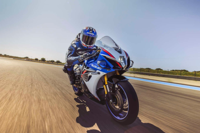 Suzuki GSXR1000R M6 2026 Hoi sinh huyen thoai tinh hoa bon thap ky dinh cao - 19
