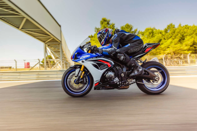 Suzuki GSXR1000R M6 2026 Hoi sinh huyen thoai tinh hoa bon thap ky dinh cao - 21