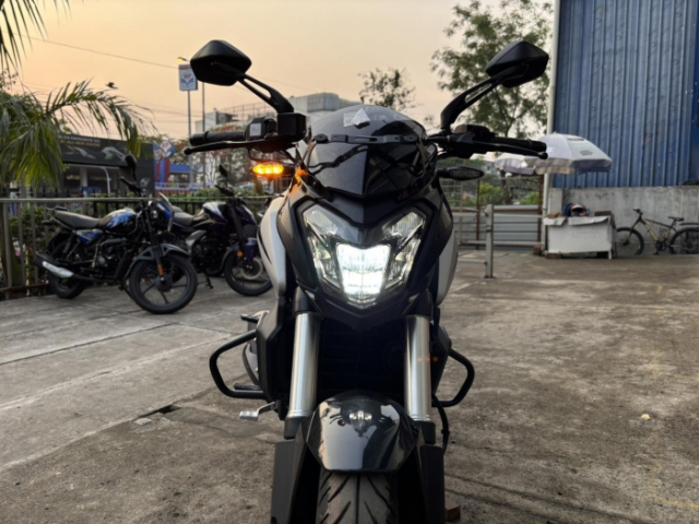 Tim hieu Dominar 250 2025 vua ra mat ben An co gia ban con re hon ca Exciter 155 o nuoc ta