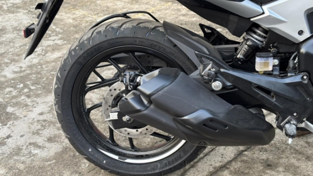 Tim hieu Dominar 250 2025 vua ra mat ben An co gia ban con re hon ca Exciter 155 o nuoc ta - 6