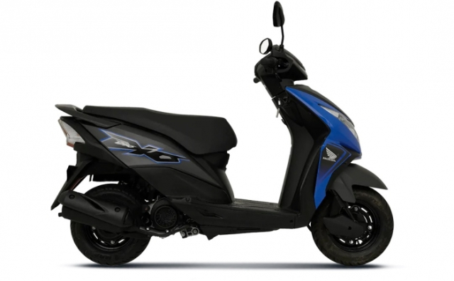 Tim hieu Honda Dio STD 2026 vua ra mat voi gia quy doi khoang 41 trieu dong - 4