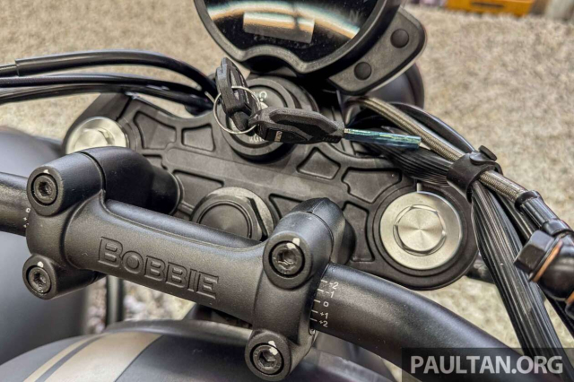Trai nghiem moi la cung WMoto Bobbie VII Sidecar 2025 Nguoi ban dong hanh 3 banh doc dao - 6